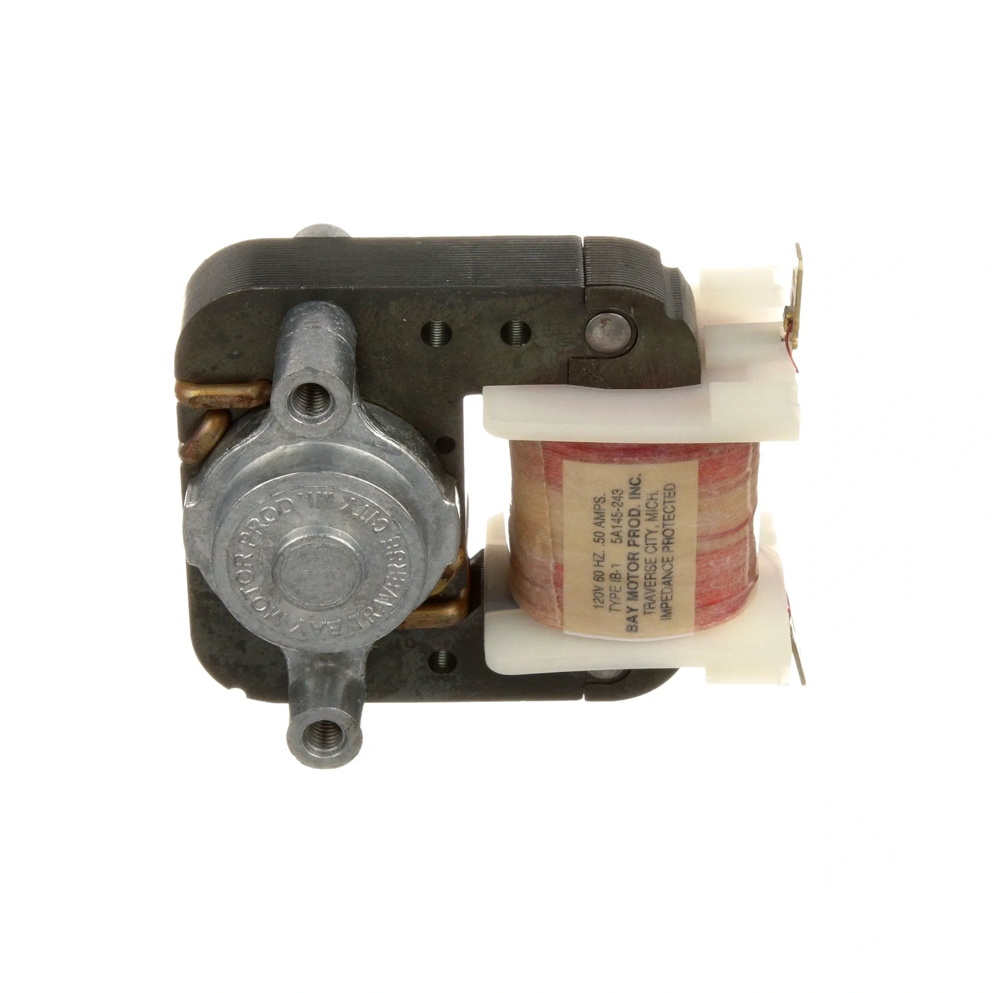 ELMTR0230 Randell - 120V Fan Motor Replacement alternate view 2 ELMTR0230 Randell - 120V Fan Motor Replacement alternate view 2